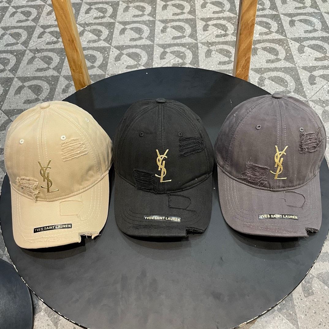 YSL Caps